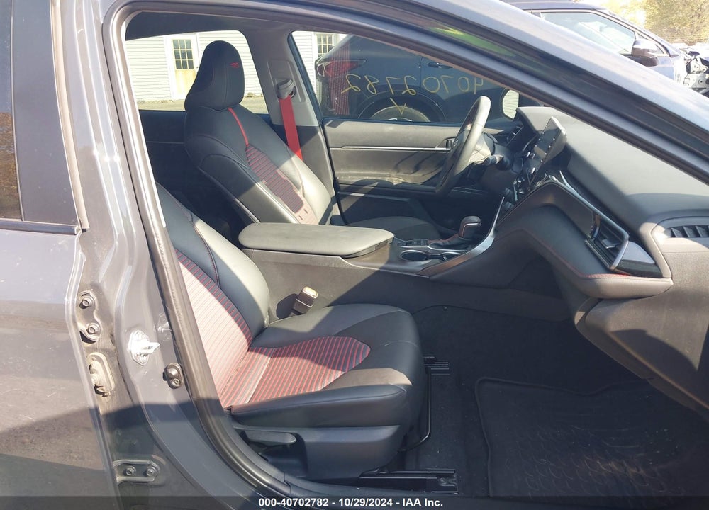 2023 TOYOTA CAMRY TRD VIN: 4T1KZ1AK3PU077657