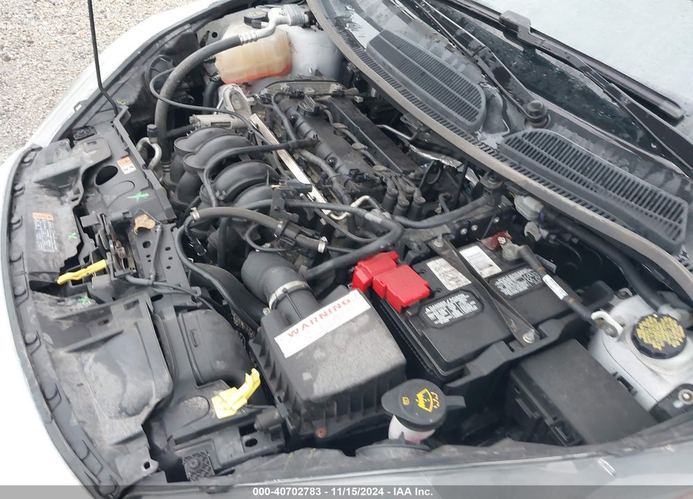 2019 FORD FIESTA SE VIN: 3FADP4BJ5KM120957