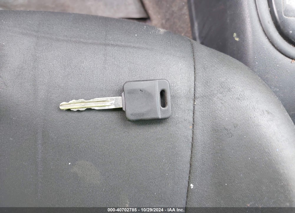 2015 NISSAN VERSA 1.6 S+ VIN: 3N1CN7AP9FL898714