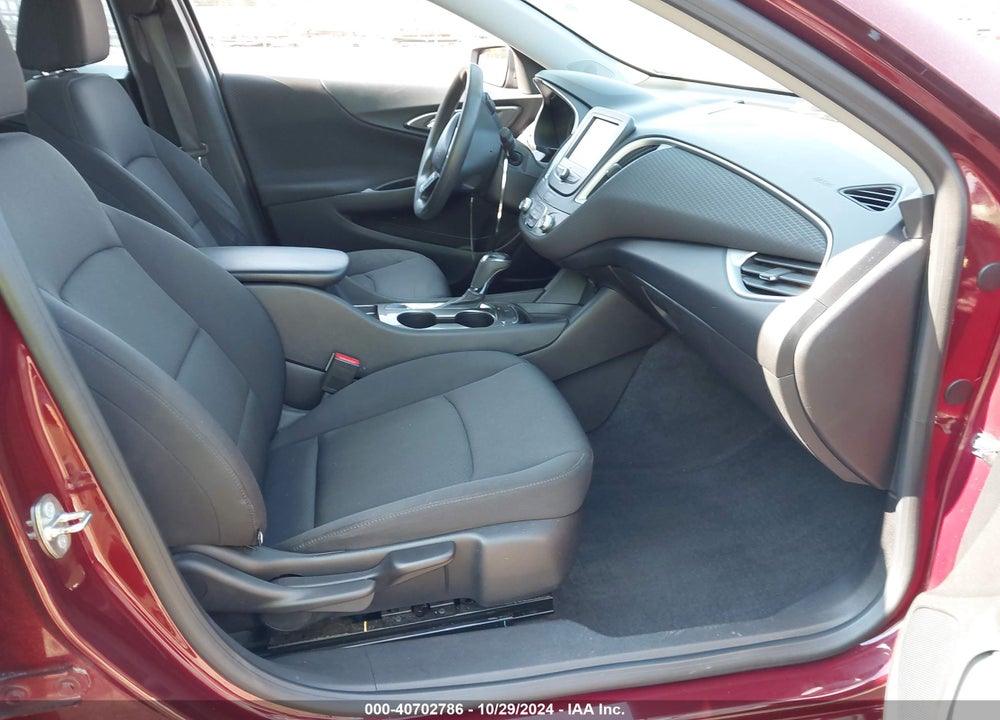 2016 CHEVROLET MALIBU LS VIN: 1G1ZB5ST6GF205571