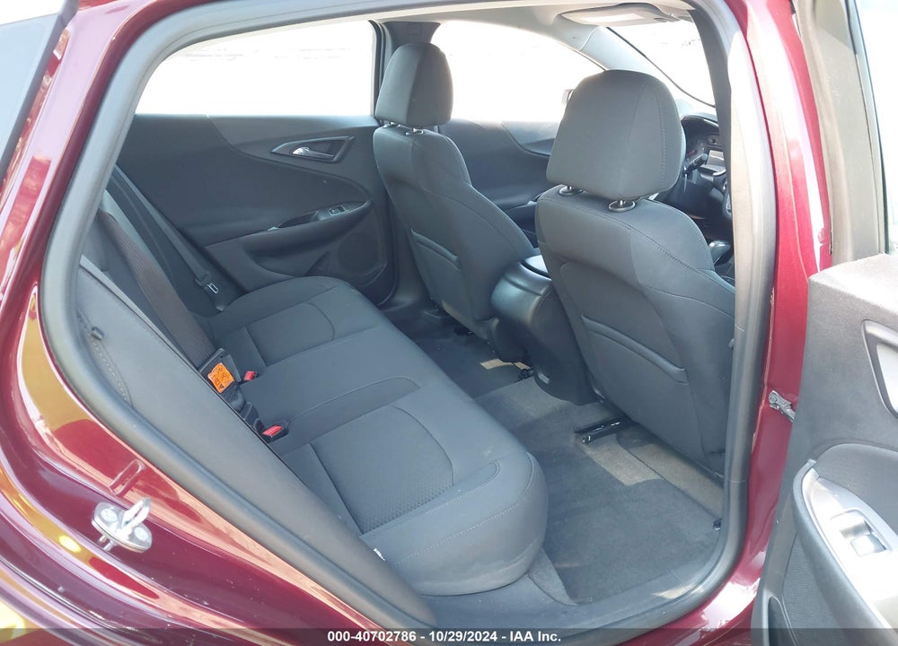 2016 CHEVROLET MALIBU LS VIN: 1G1ZB5ST6GF205571