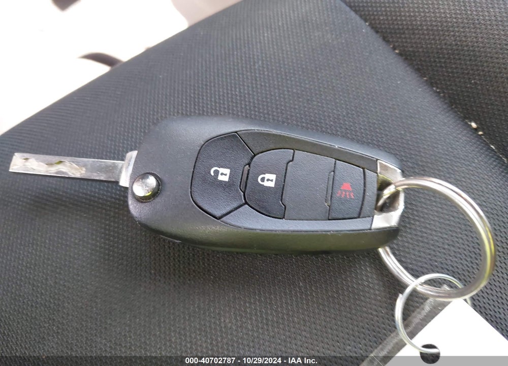 2022 CHEVROLET SPARK FWD 1LT AUTOMATIC VIN: KL8CD6SA7NC016849