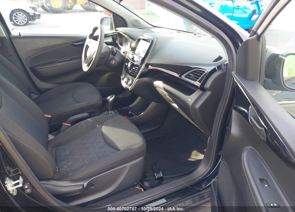 2022 CHEVROLET SPARK FWD 1LT AUTOMATIC VIN: KL8CD6SA7NC016849