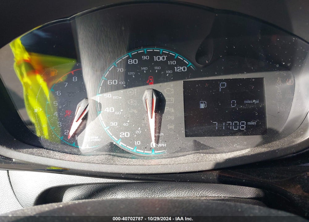 2022 CHEVROLET SPARK FWD 1LT AUTOMATIC VIN: KL8CD6SA7NC016849
