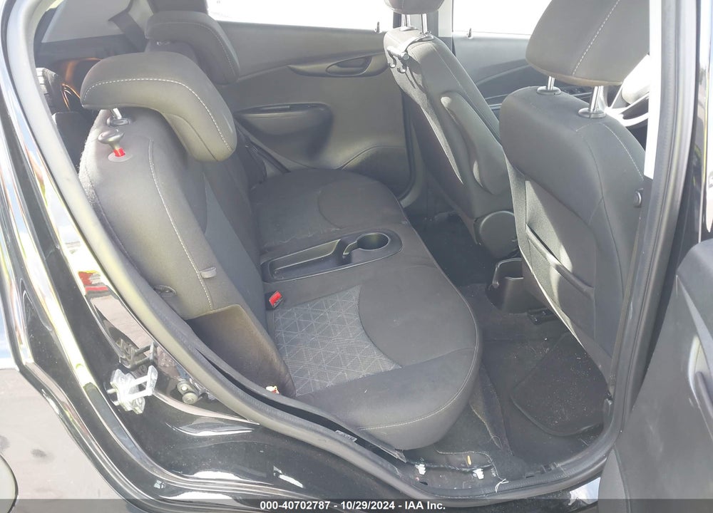 2022 CHEVROLET SPARK FWD 1LT AUTOMATIC VIN: KL8CD6SA7NC016849