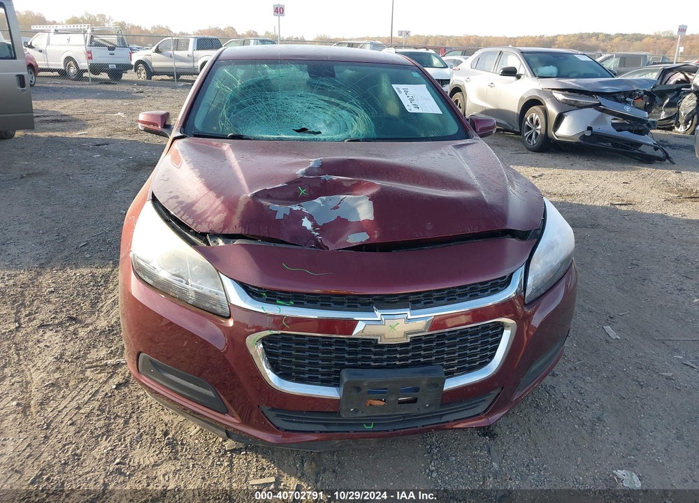 2016 CHEVROLET MALIBU LIMITED VIN: 1G11C5SA4GF157240