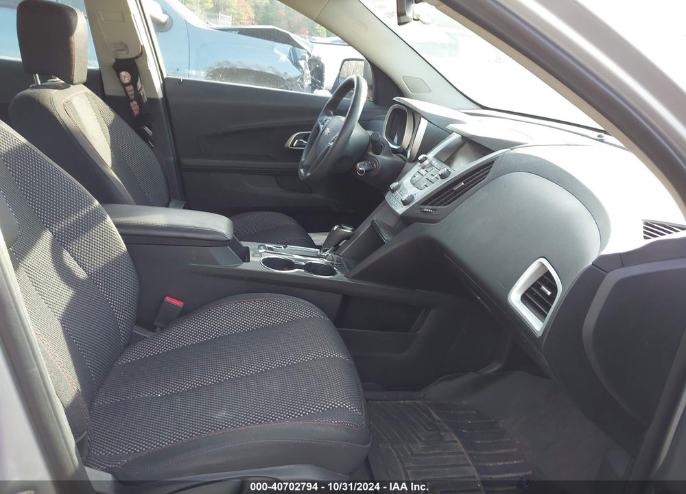 2016 CHEVROLET EQUINOX LS VIN: 2GNFLEEK7G6167375