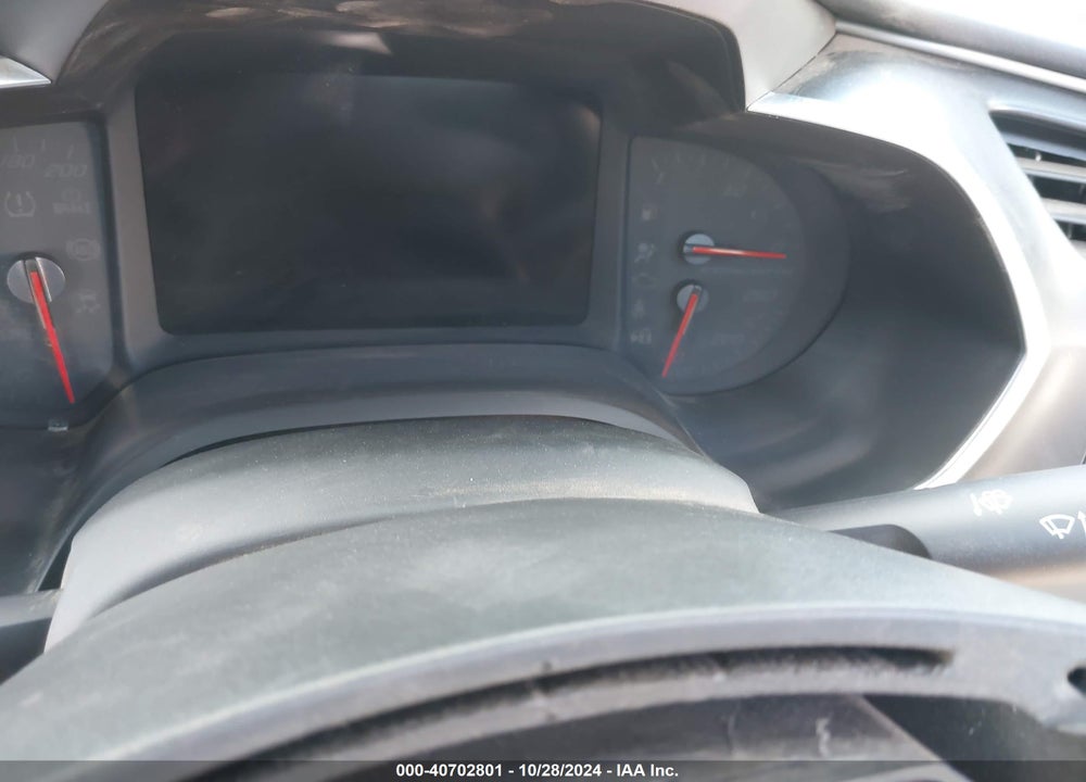 2017 CHEVROLET CORVETTE VIN: 1G1YX2D79H5108030