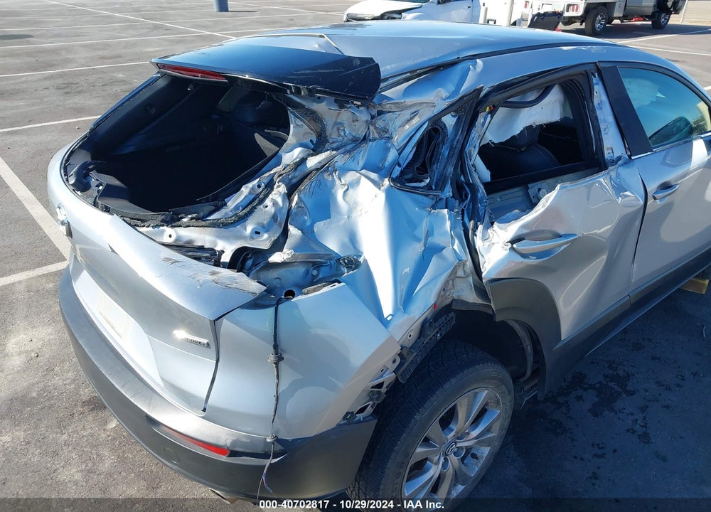 2021 MAZDA CX-30 SELECT VIN: 3MVDMABL5MM210128