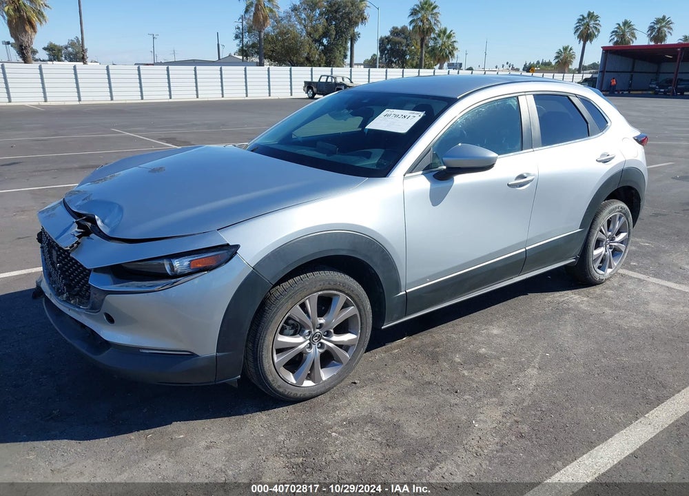 2021 MAZDA CX-30 SELECT VIN: 3MVDMABL5MM210128