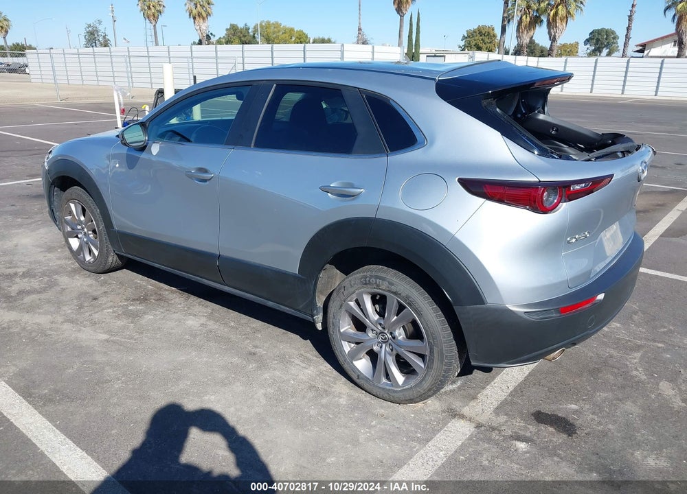 2021 MAZDA CX-30 SELECT VIN: 3MVDMABL5MM210128