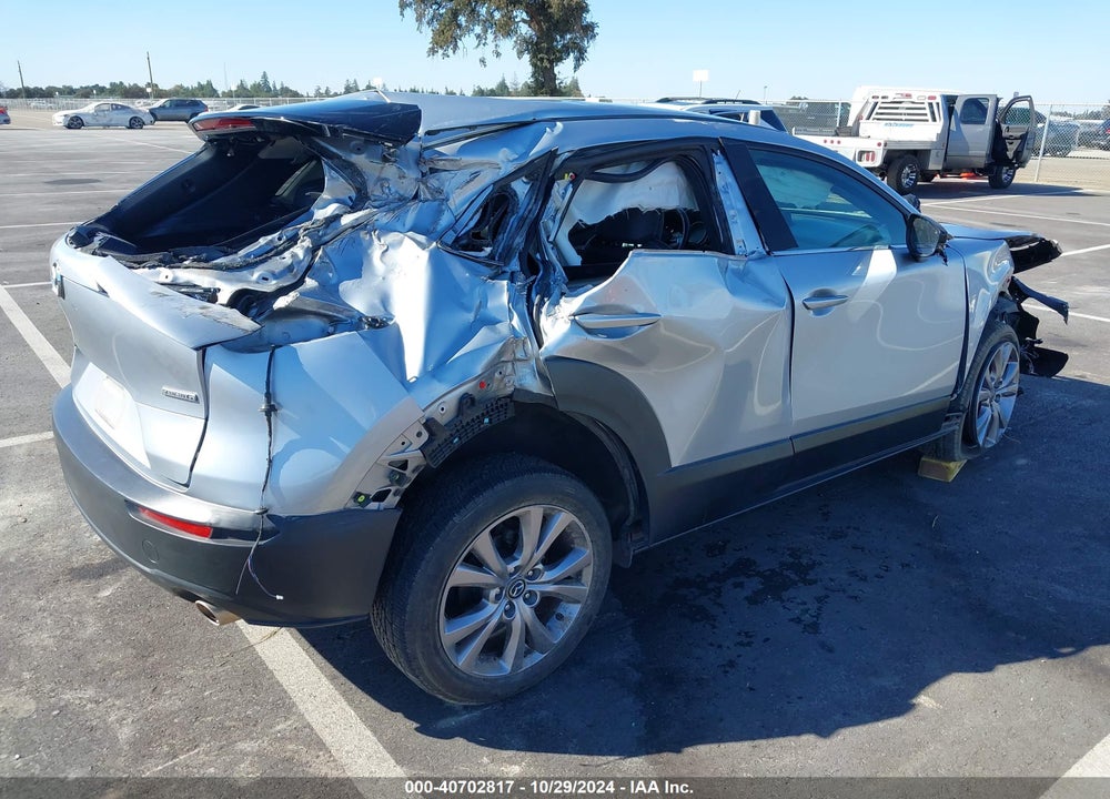 2021 MAZDA CX-30 SELECT VIN: 3MVDMABL5MM210128
