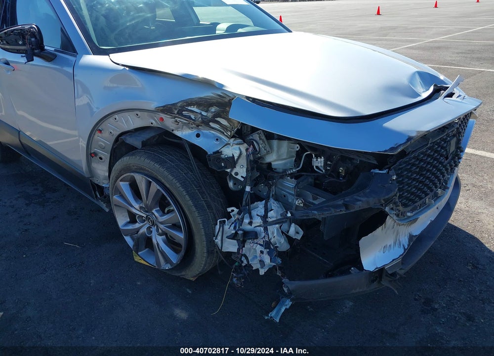 2021 MAZDA CX-30 SELECT VIN: 3MVDMABL5MM210128