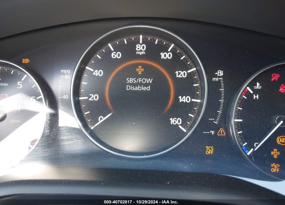 2021 MAZDA CX-30 SELECT VIN: 3MVDMABL5MM210128