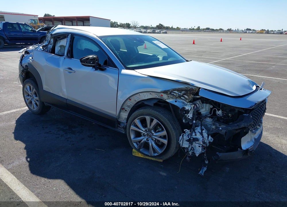 2021 MAZDA CX-30 SELECT VIN: 3MVDMABL5MM210128