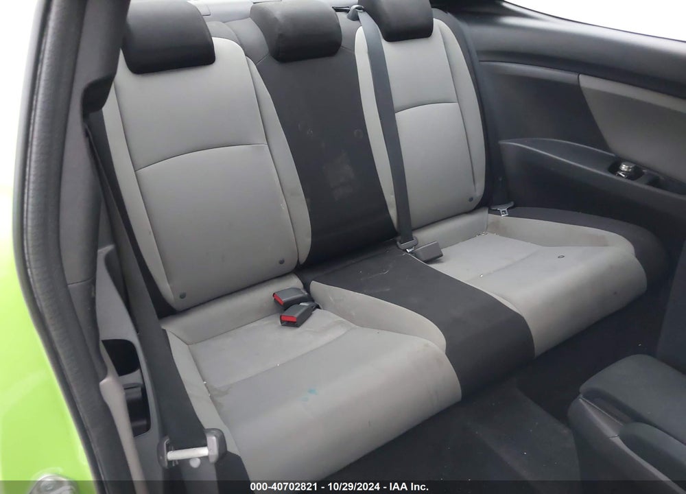 2018 HONDA CIVIC LX-P VIN: 2HGFC4B09JH303945