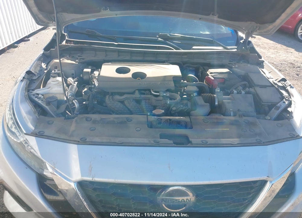 2019 NISSAN ALTIMA 2.5 S VIN: 1N4BL4BV7KN313185