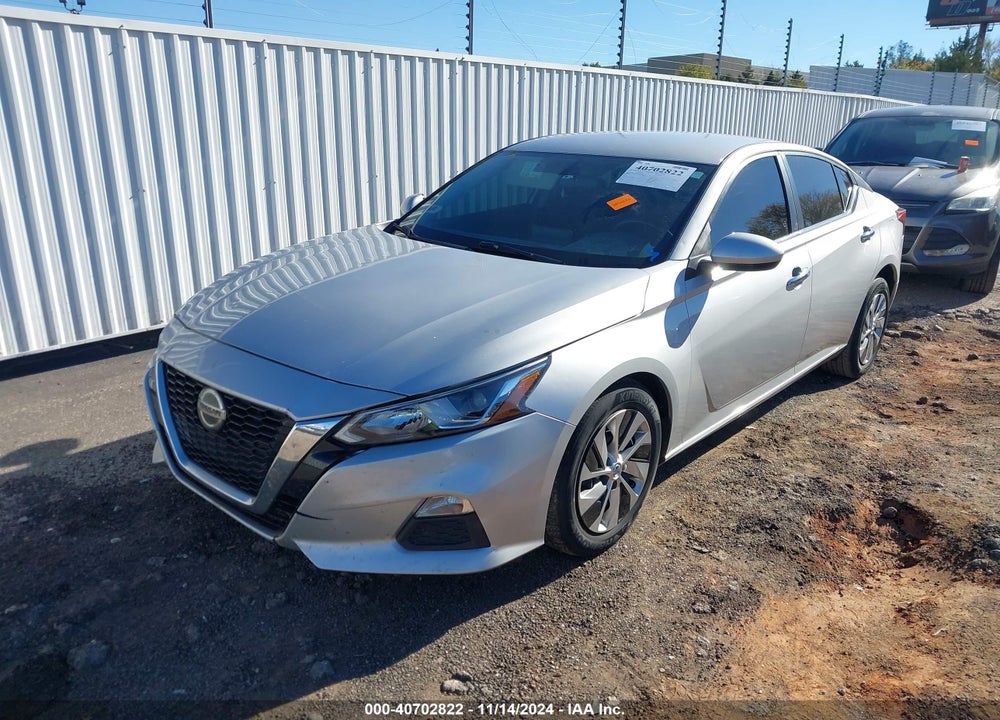 2019 NISSAN ALTIMA 2.5 S VIN: 1N4BL4BV7KN313185