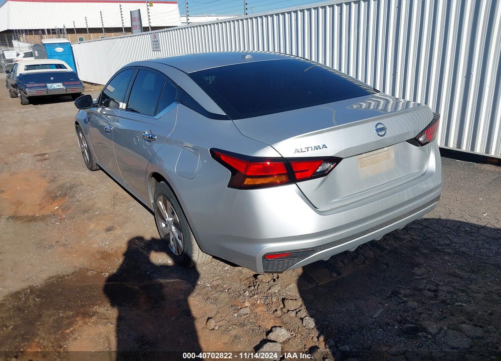 2019 NISSAN ALTIMA 2.5 S VIN: 1N4BL4BV7KN313185