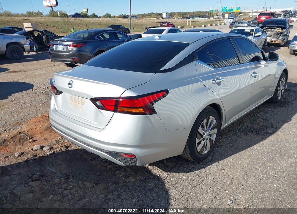 2019 NISSAN ALTIMA 2.5 S VIN: 1N4BL4BV7KN313185