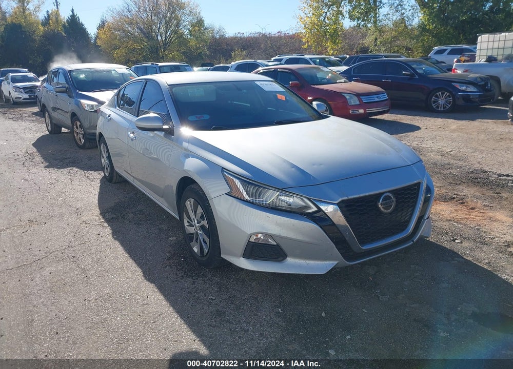 2019 NISSAN ALTIMA 2.5 S VIN: 1N4BL4BV7KN313185