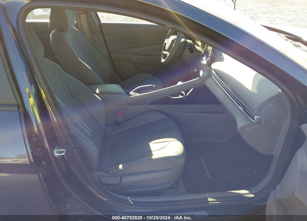 2021 HYUNDAI ELANTRA SEL VIN: 5NPLM4AG3MH003164