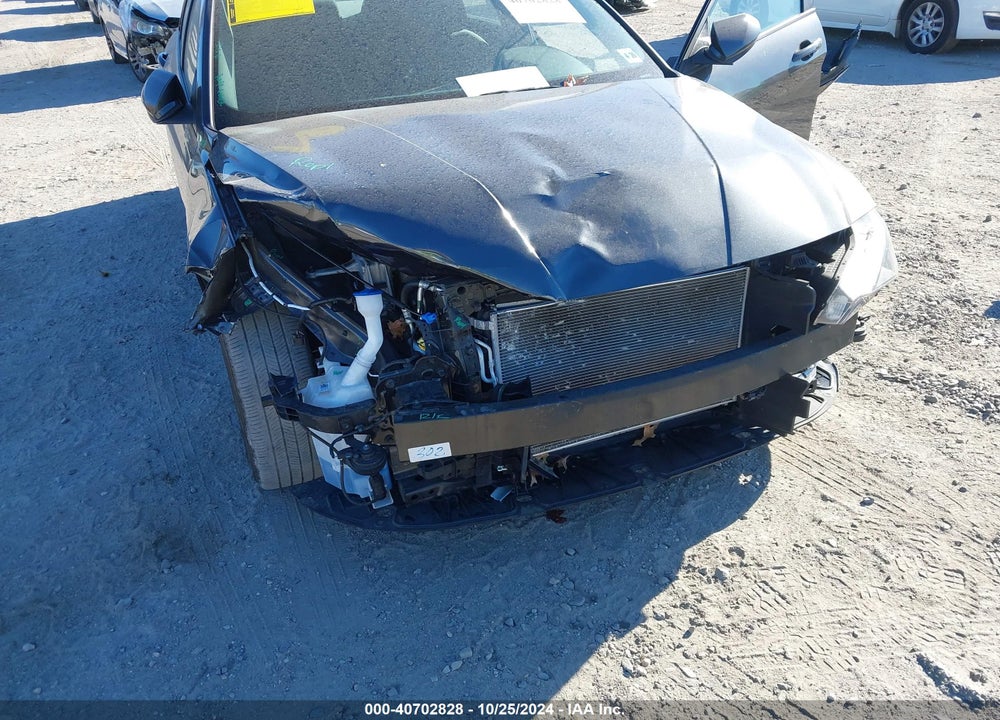 2021 HYUNDAI ELANTRA SEL VIN: 5NPLM4AG3MH003164