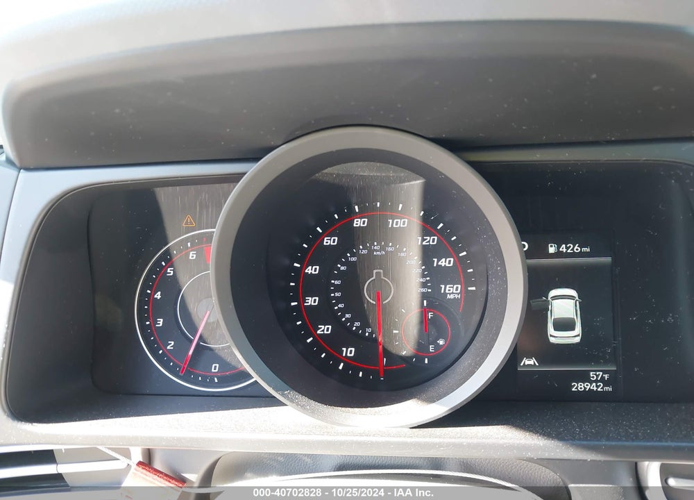 2021 HYUNDAI ELANTRA SEL VIN: 5NPLM4AG3MH003164