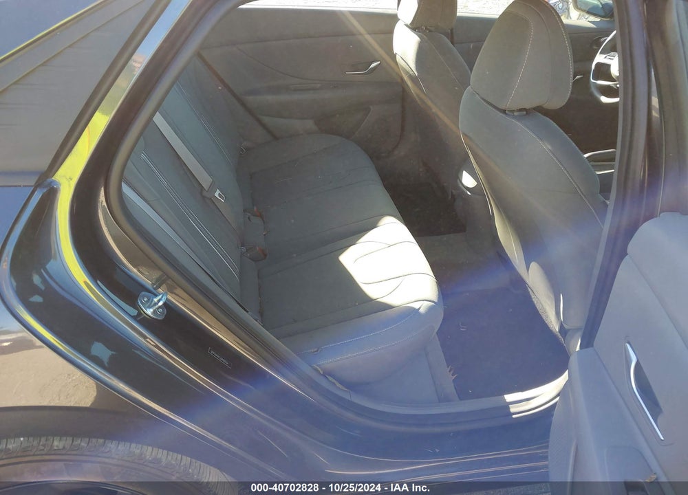 2021 HYUNDAI ELANTRA SEL VIN: 5NPLM4AG3MH003164
