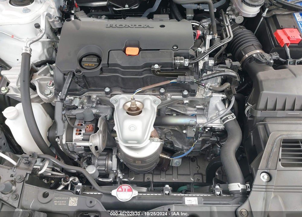 2024 HONDA CIVIC SPORT VIN: 2HGFE2F50RH561433