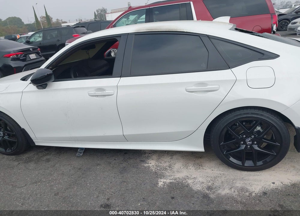 2024 HONDA CIVIC SPORT VIN: 2HGFE2F50RH561433