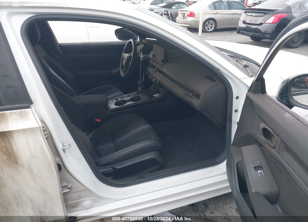 2024 HONDA CIVIC SPORT VIN: 2HGFE2F50RH561433