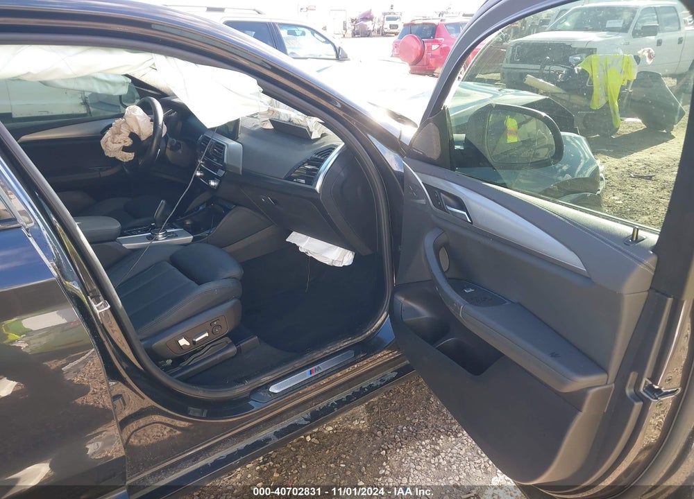 2020 BMW X4 XDRIVE30I VIN: 5UX2V1C0XL9C12322