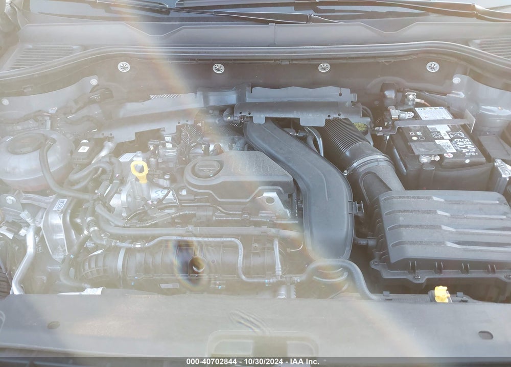 2024 VOLKSWAGEN TAOS 1.5T SE VIN: 3VVSX7B20RM077491