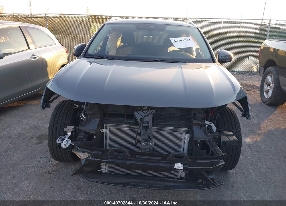 2024 VOLKSWAGEN TAOS 1.5T SE VIN: 3VVSX7B20RM077491