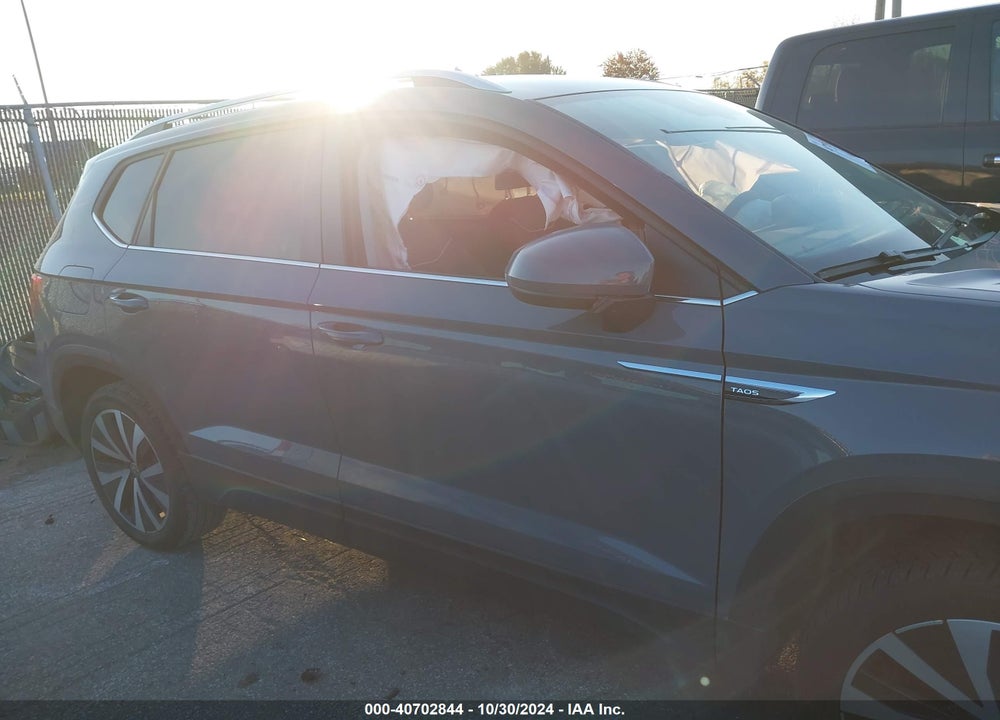 2024 VOLKSWAGEN TAOS 1.5T SE VIN: 3VVSX7B20RM077491