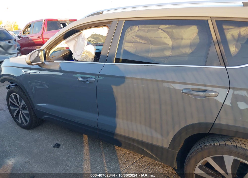 2024 VOLKSWAGEN TAOS 1.5T SE VIN: 3VVSX7B20RM077491