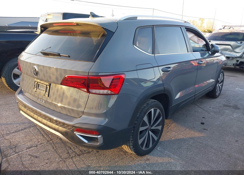 2024 VOLKSWAGEN TAOS 1.5T SE VIN: 3VVSX7B20RM077491