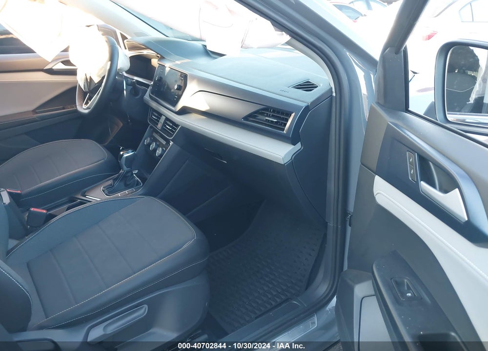 2024 VOLKSWAGEN TAOS 1.5T SE VIN: 3VVSX7B20RM077491