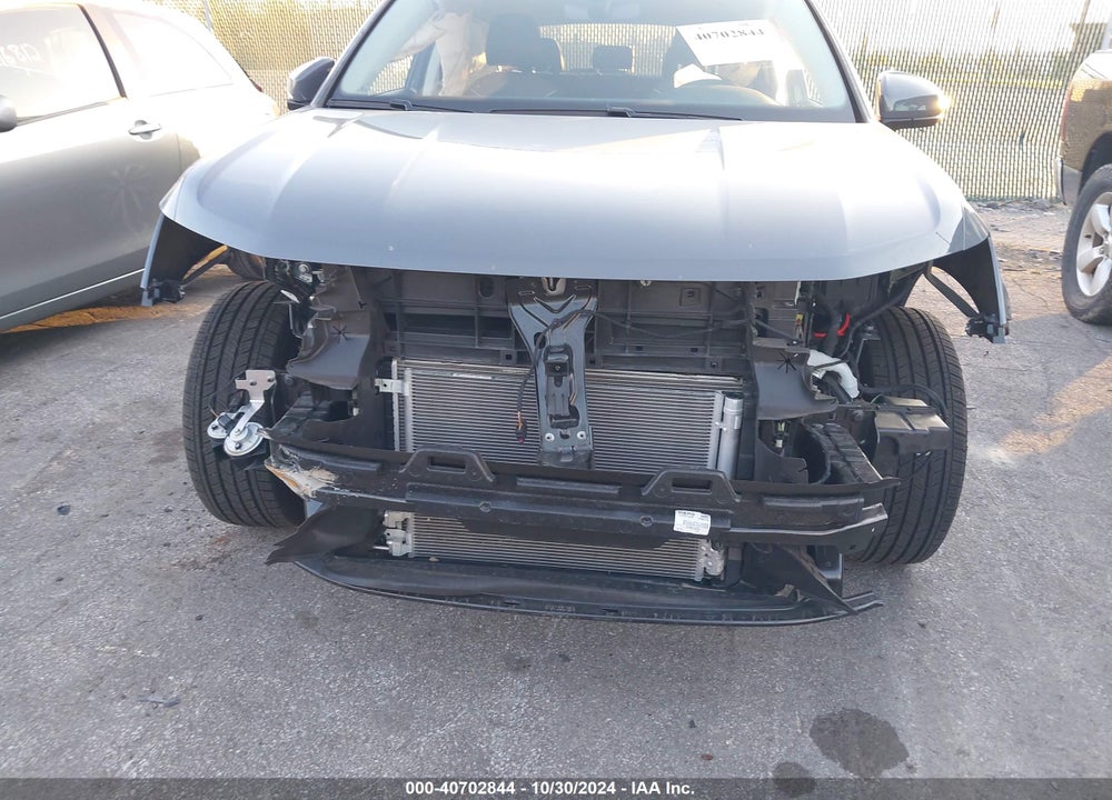 2024 VOLKSWAGEN TAOS 1.5T SE VIN: 3VVSX7B20RM077491
