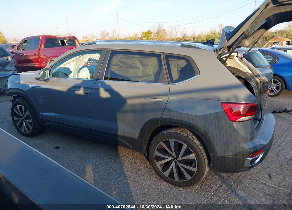 2024 VOLKSWAGEN TAOS 1.5T SE VIN: 3VVSX7B20RM077491