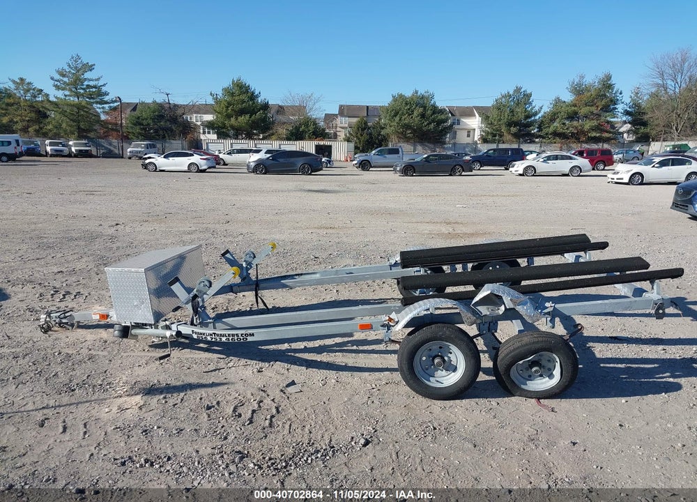 2023 TRAIL-RITE TRAILERS OTHER VIN: 7JHBS2029P2110601
