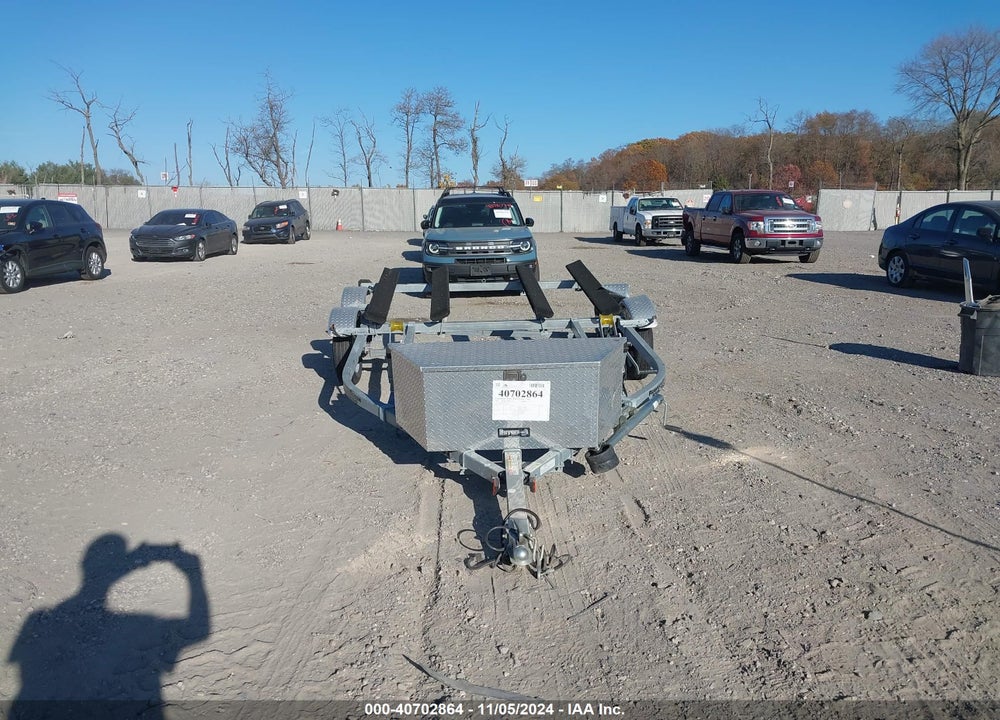 2023 TRAIL-RITE TRAILERS OTHER VIN: 7JHBS2029P2110601