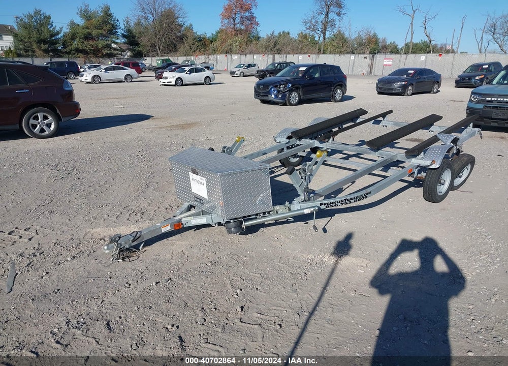 2023 TRAIL-RITE TRAILERS OTHER VIN: 7JHBS2029P2110601