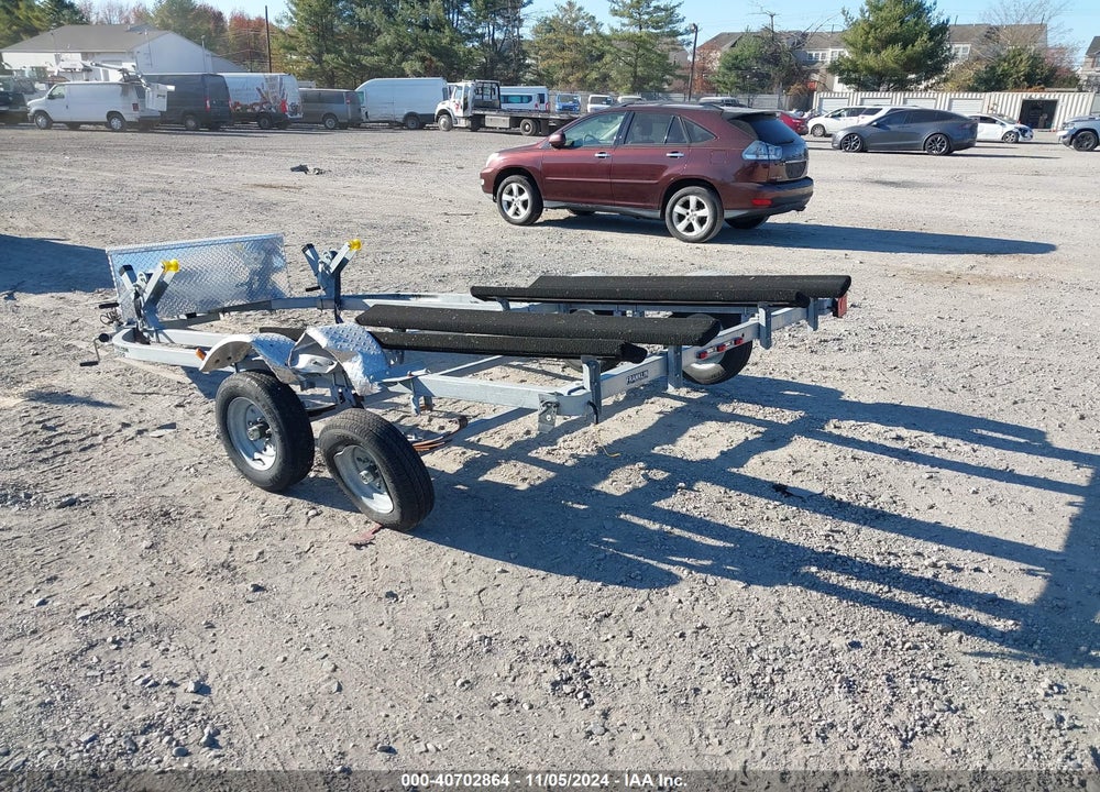 2023 TRAIL-RITE TRAILERS OTHER VIN: 7JHBS2029P2110601