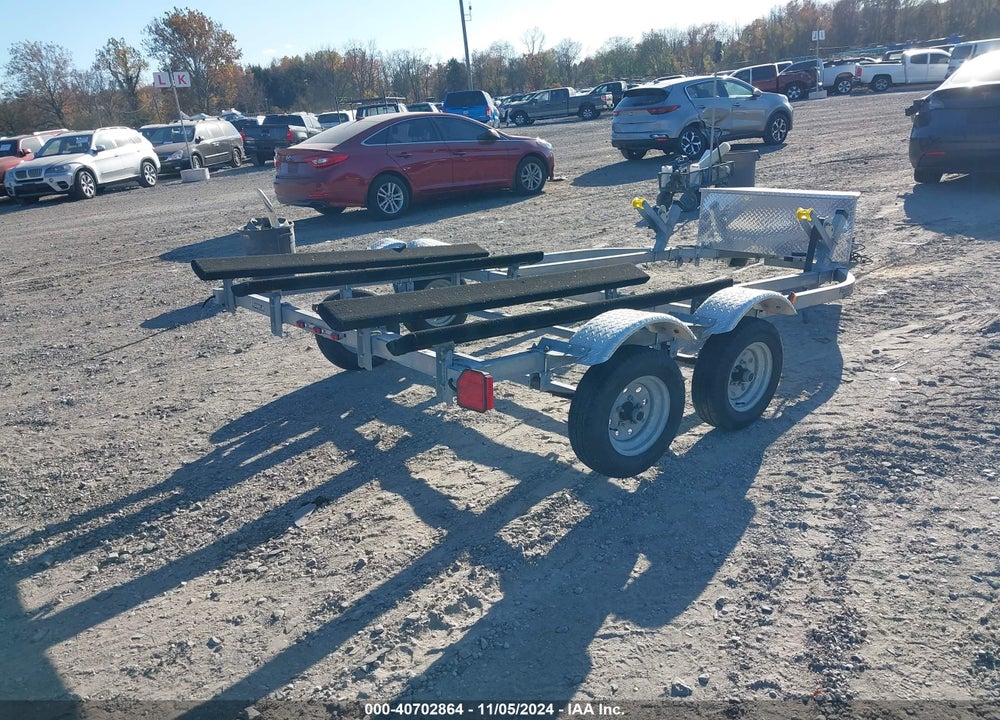 2023 TRAIL-RITE TRAILERS OTHER VIN: 7JHBS2029P2110601