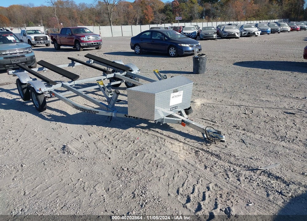 2023 TRAIL-RITE TRAILERS OTHER VIN: 7JHBS2029P2110601