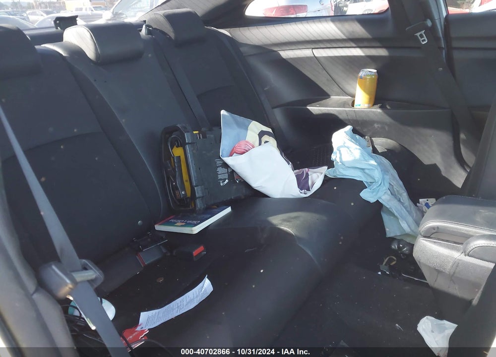 2019 HONDA CIVIC SPORT VIN: 2HGFC4B88KH307931