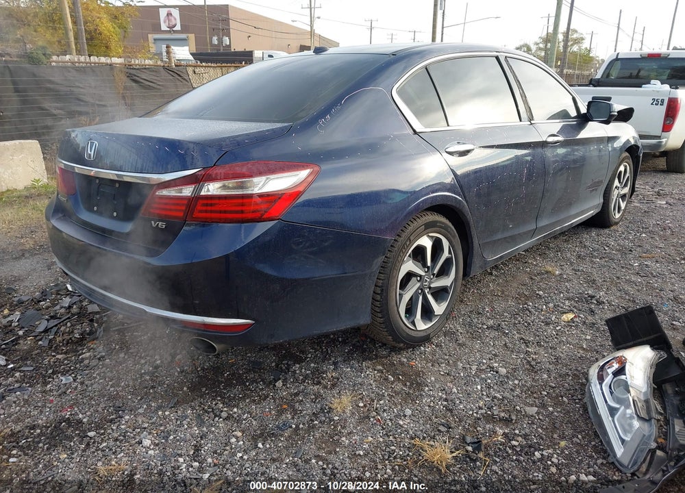 2017 HONDA ACCORD EX-L V6 VIN: 1HGCR3F89HA020692