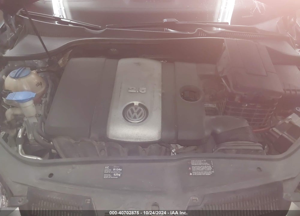 2008 VOLKSWAGEN RABBIT S VIN: WVWAB71K68W263786